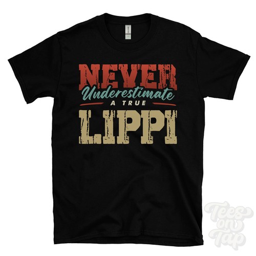 Never underestimate true - never, a