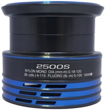 Gruppo bobine Shimano parte