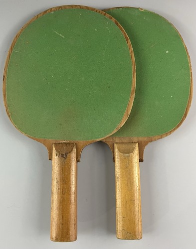 Coppia palette da ping - palette,