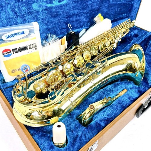 Sassofono tenore yamaha - sassofono, yts-31