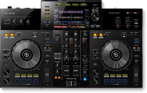 Pioneer xdj controller - rr,