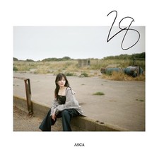 (JAPAN) Album CD 28 - ASCA