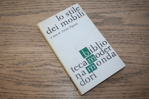 Terisio pignatti stile mobili - pignatti,