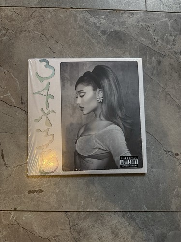 Ariana grande vinyl inch - vinyl, 7