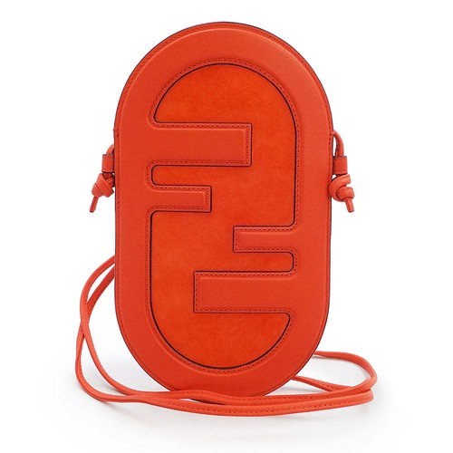 Fendi 7as055 lock supporto - 7as055,