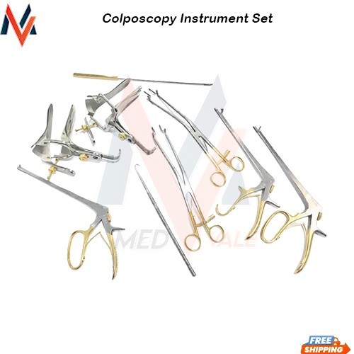 Set completo strumenti per - di,