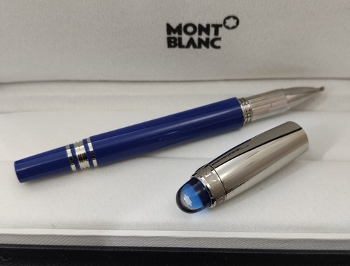 Montblanc starwalker blue - montblanc,