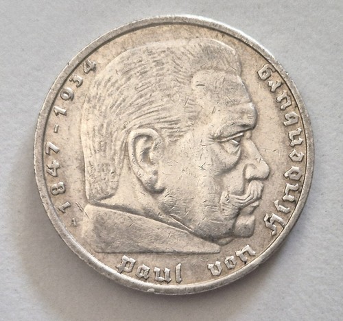 Terzo reich reichsmark - terzo, ~
