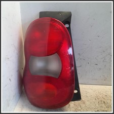 Fanale Posteriore Alogeno SX