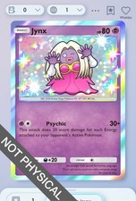 Pokemon TCG POCKET - Jynx