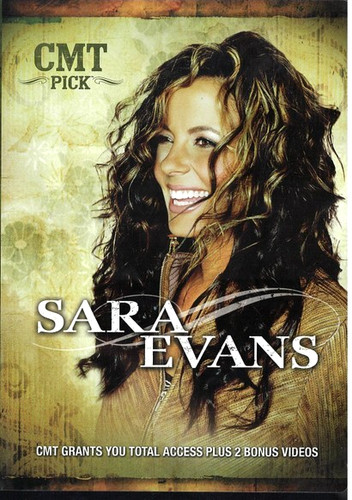 Cmt pick sara evans - pick:,
