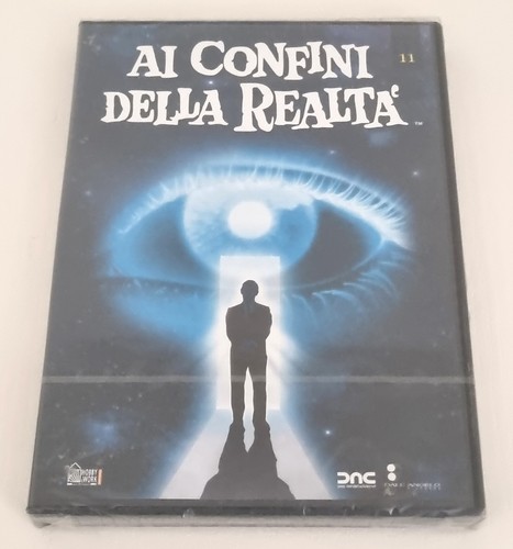 Confini della realtà dvd - confini,