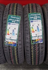 COPPIA GOMME 155 R12 C 88/86N