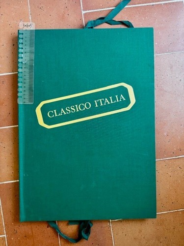 Rarissimo portfolio vintage - rarissimo,