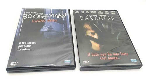 Film boogeyman l - film, l'uomo
