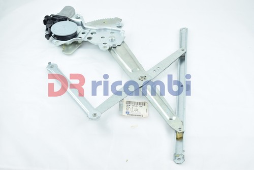 Electric window regulator door - regulator,