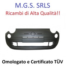 Paraurti Anteriore con Primer