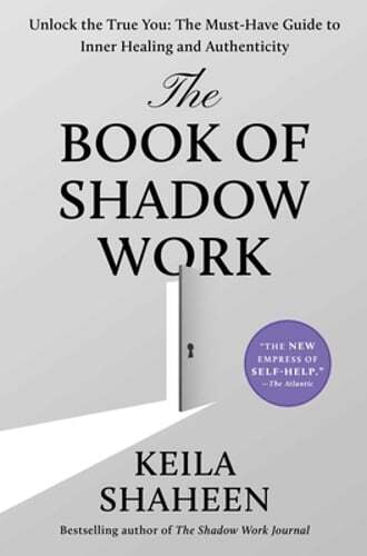 The book shadow work - the,