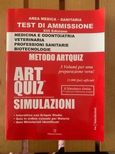 ARTQUIZ SIMULAZIONI EDIZIONE
