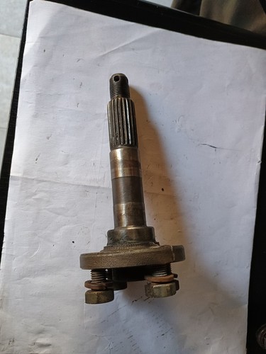 Mozzo ruota posteriore fiat - mozzo,