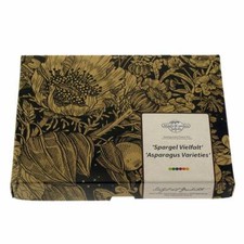 Varietà di asparagi - set