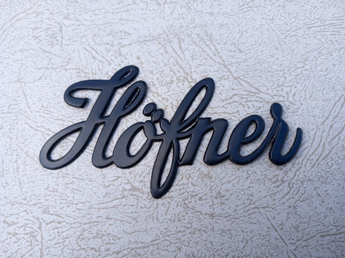 Amplificatore cabina hofner - amplificatore/cabina,