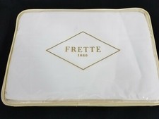 Copripiumino Frette Bianco