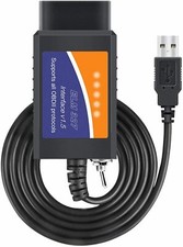 ForScan ELM327 USB OBD2