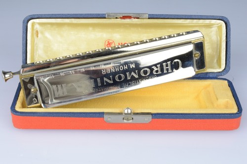 Hohner chromonika iii - iii, armonica