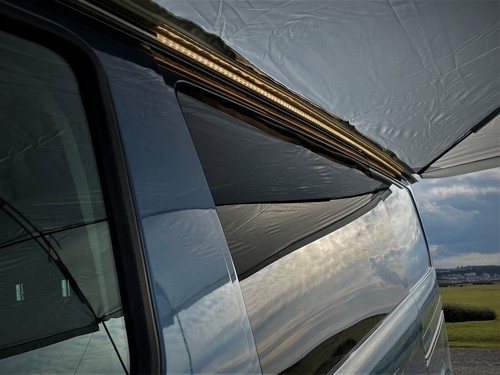 Striscia led opzionale ford - opzionale,