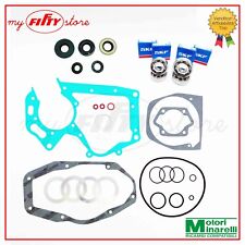 Guarnizioni cuscinetti paraoli motore Minarelli P6 4r Cimatti GRINGO 1986 CO37