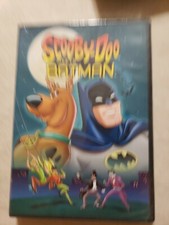 Scooby Doo Meets Batman (DVD