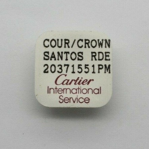 Ricambi originali cartier - ,