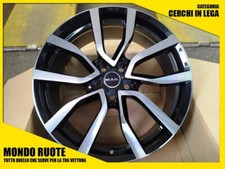 kit 4 cerchi in lega MAK 21