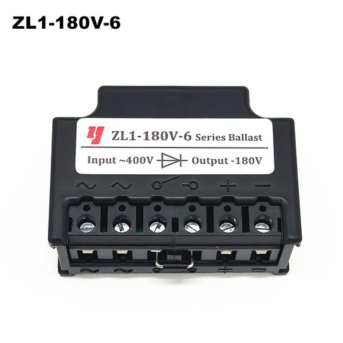 Zl1 180v series ballast - series,