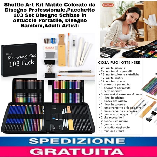 Kit disegno professionale - kit,