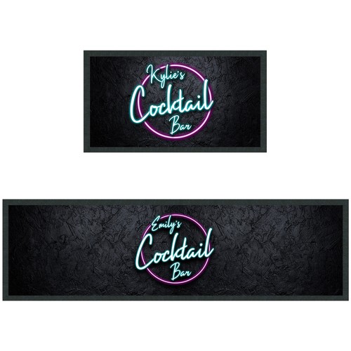 Runner cocktail bar - runner,