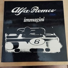 Libro immagini Alfa Romeo