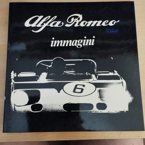 Libro immagini alfa romeo - immagini,