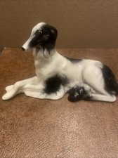 Statuina cane levriero