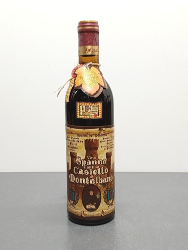 Spanna vallana 1964 cantina - spanna, a.vallana