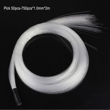 1mm*2m PMMA Plastica Fibra