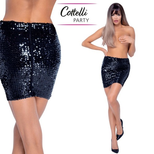 Cottelli collection mini gonna - cottelli,