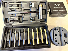 Set punzoni (include blocco