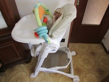 SEGGIOLONE NEONATO BAMBINO PAPPA NANNA CAM ISTANTE S2400 ORSO ANNO 2018 USATO.
