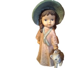 Statuina decorativa goebel - decorativa,