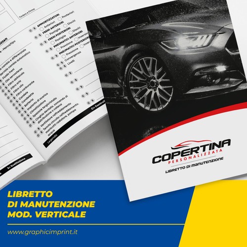 Libretto manutenzione - di,
