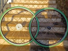 Miche Set Ruote 9/10 Velocita copertoncino Colnago Bianchi Specialized