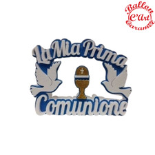 Scritta in Polistirolo Blu