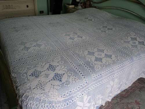 Coperta matrimoniale - coperta,